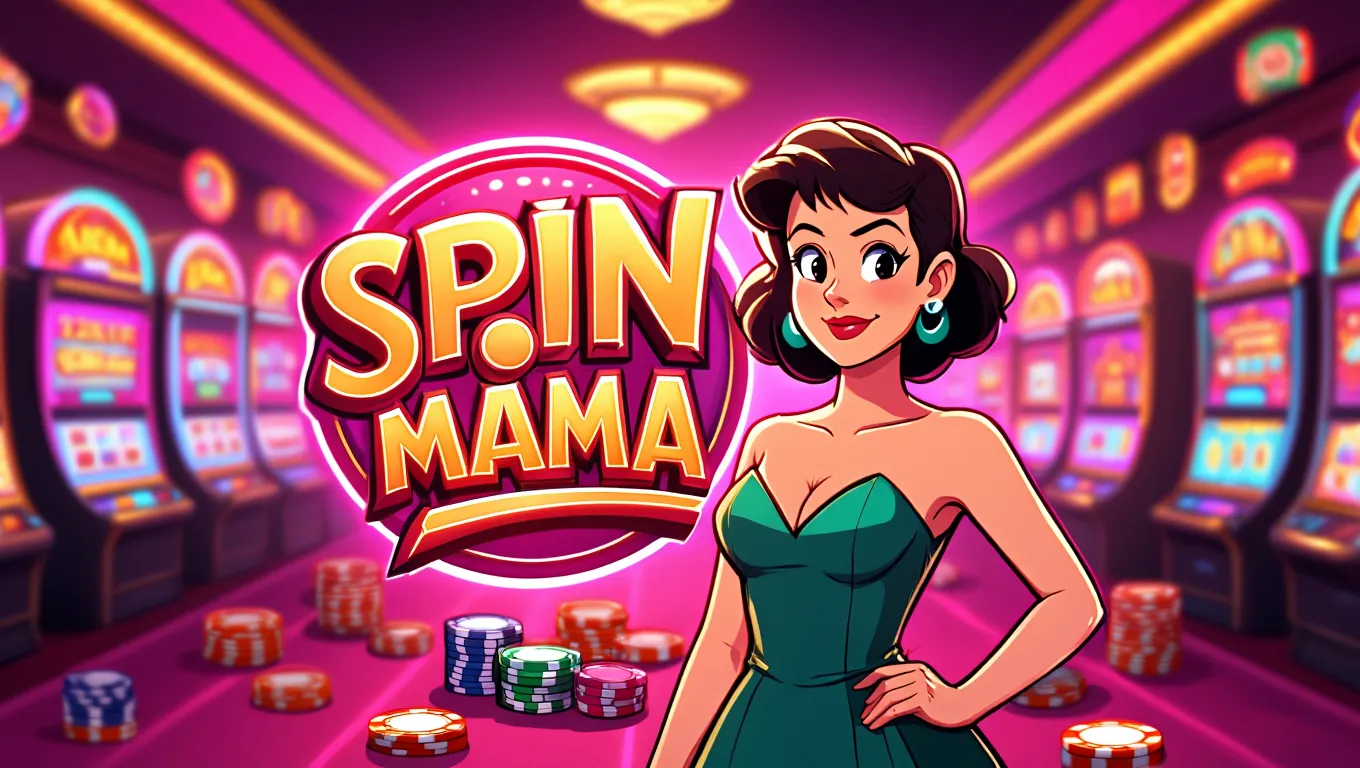 spinmama spinmama